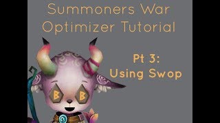 Swop/Swex Tutorial - Pt 3: Using Swop screenshot 4