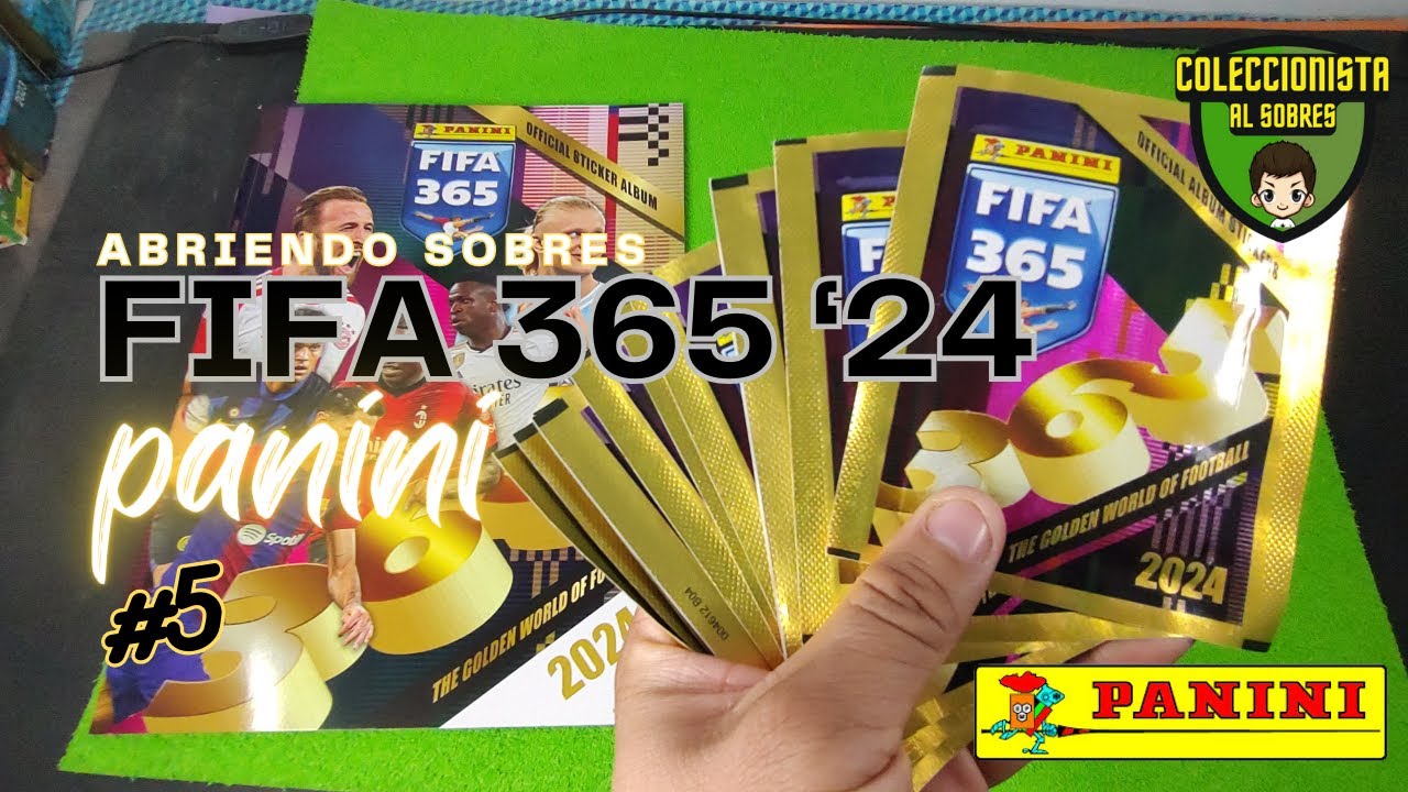 Comprar Caja Premium Adrenalyn XL Fifa 365 2024