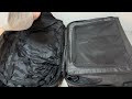 Packing With Vacuum Bag