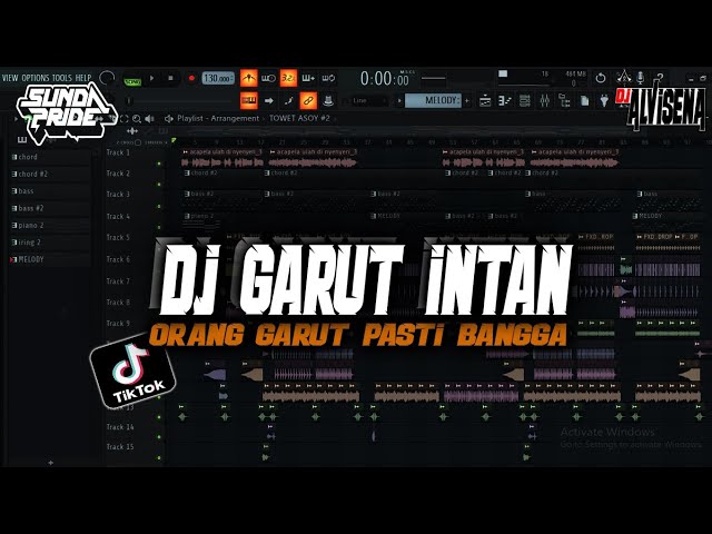 DJ GARUT INTAN [BOOTLEG] DJ ALVISENA RMX class=