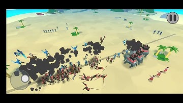 Epic Battle Simulator 2 Level 33