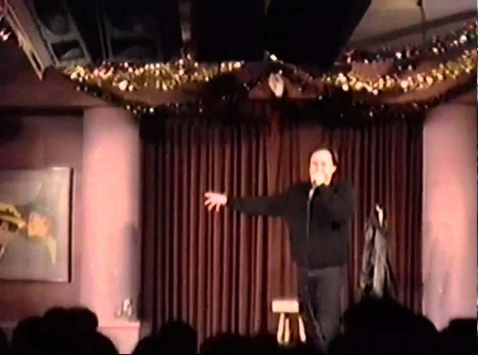 Bill Hicks ★ Elvis & Charlie Hodge 