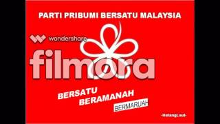 LAGU PARTI PRIBUMI BERSATU. M'SIA LAGU PARTI PRIBUMI BERSATU. M'SIA