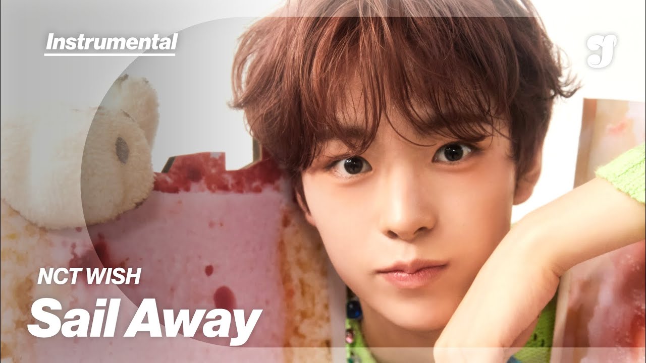 NCT WISH – Sail Away | Instrumental