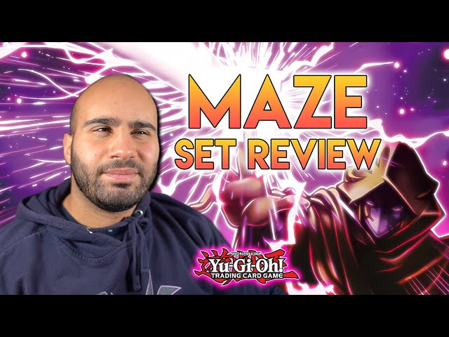 Is Maze of The Master REALLY Worth It!? Yu-Gi-Oh! - YouTube