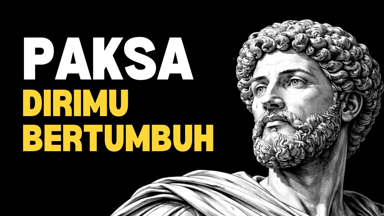 Paksa Dirimu untuk Bertumbuh Melampaui Versi Lamamu | Stoikisme