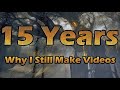 15 Years On Youtube