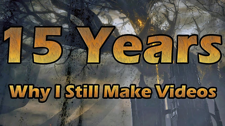 15 Years On Youtube