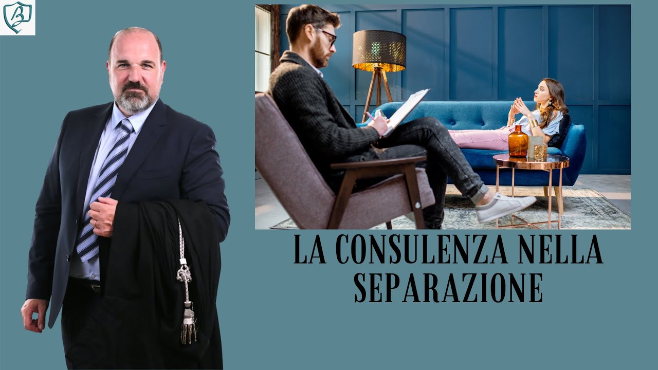 IL CTU NELLE SEPARAZIONI