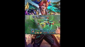 Clint Savage 😎 #mobilelegends #MobileLegendsBangBang #clint #clintsavage #clintsavagemobilelegend