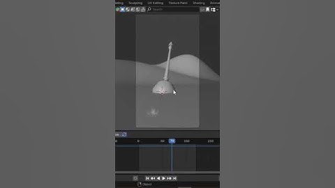 Day 5 camera shake Part1 #3danimation#blendertutorial #blender  #blendershorts