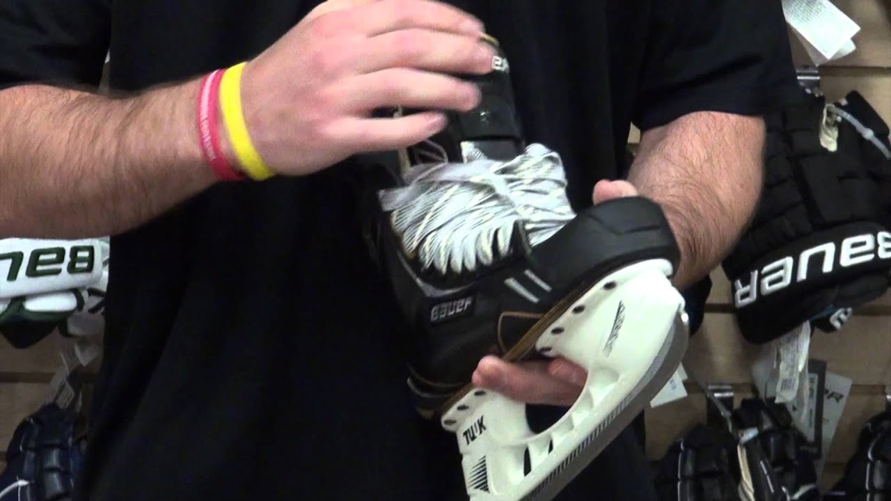 Bauer TotalOne NXG Skates
