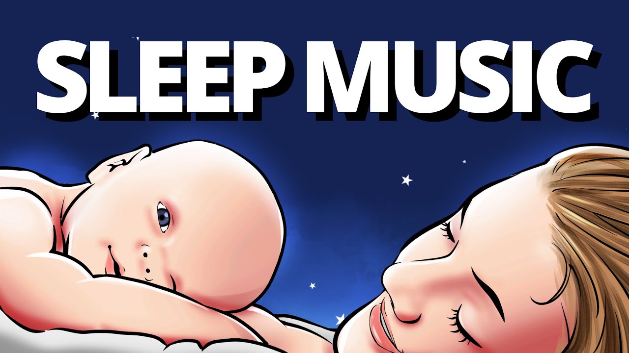 3 HOURS SLEEP MUSIC FOR BABIES Soothing White Noise for Crying