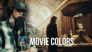 Color Grade like a movie in 2026 ! // Da Vinci Resolve screenshot 1