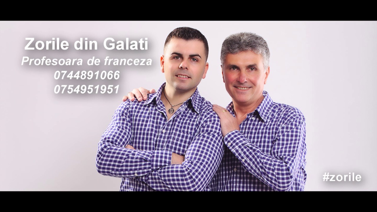 Zorile din Galati - Profesoara de franceza (copilaria anilor \
