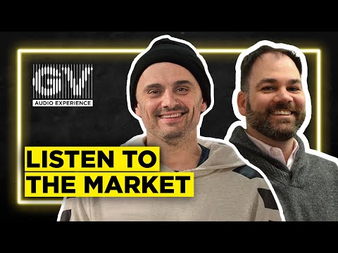 You Can't Innovate The Market Without Listening to it First | GaryVee Audio Experience: David Metz thumbnail