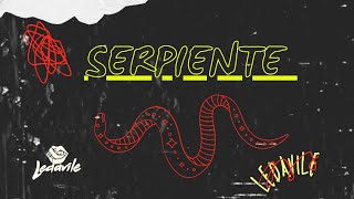 Ledavile - SERPIENTE - EL PERREO VENENOZO!