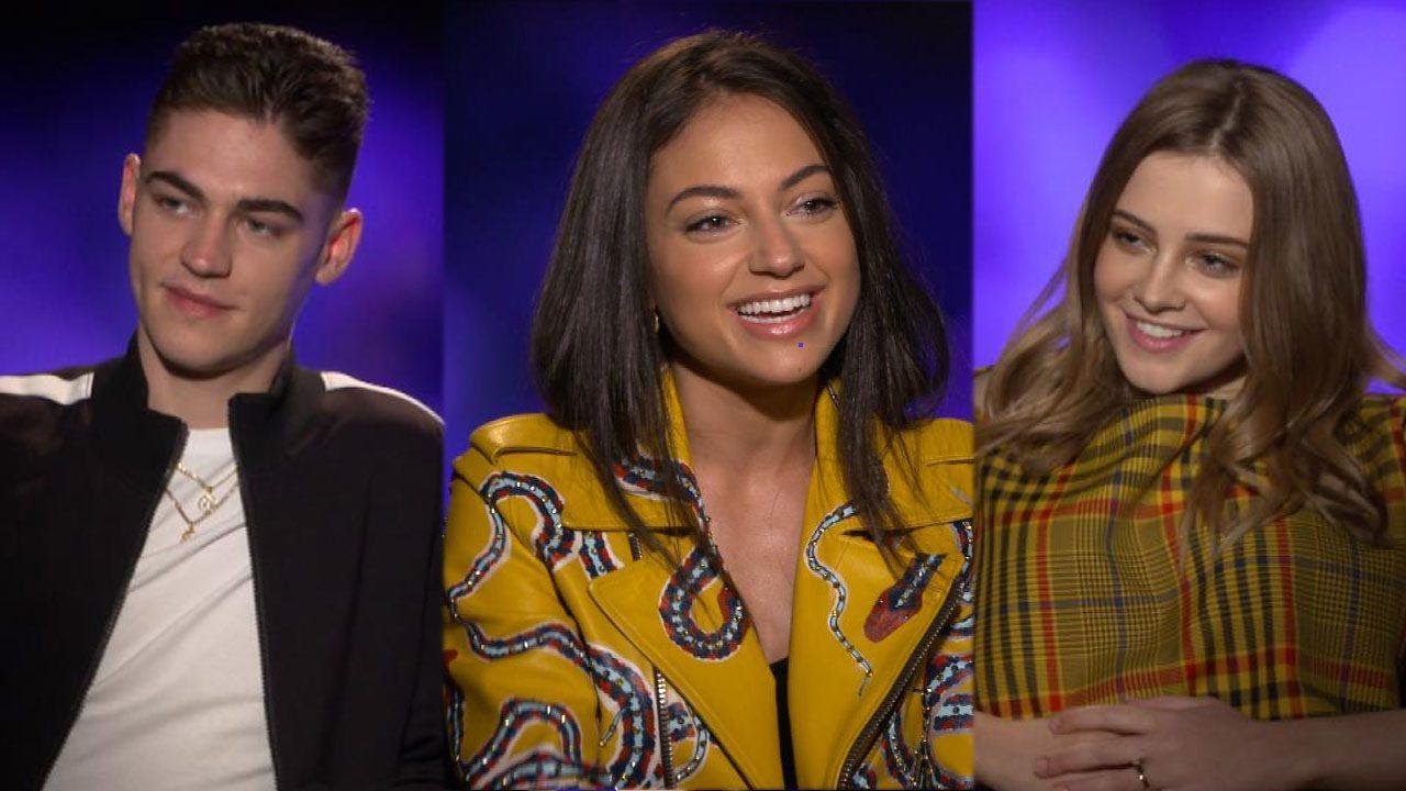 'After:' Everything We Know About the Steamy Romantic Drama