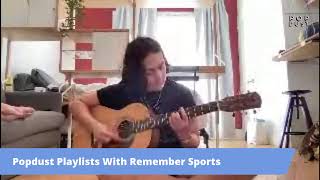 Popdust Playlists With Remember Sports