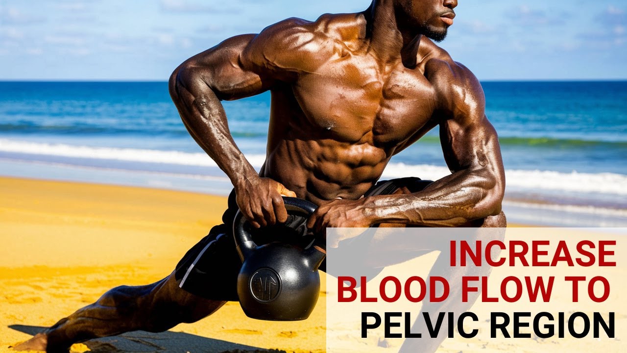 Increase Blood Flow to Pelvic Region - YouTube