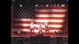 Night Ranger - (You Can Still) Rock In America (Live 1983) chords