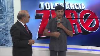 Dedé Brasil e Jeanny Lins fazem show em comemoração dos 22 anos do Forró Brasil - TOLERÂNCIA ZERO