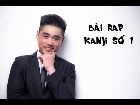 Video chữ hán n5 qua bài rap số 1 - youtube