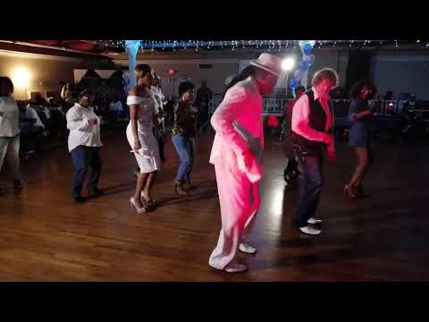 BIKERS SHUFFLE LINE DANCE 🥰☆