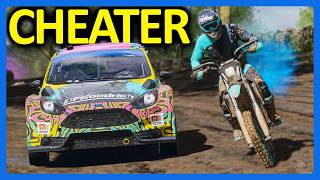 Road to Forza Horizon 6 : Did You Know You Can Cheat This Race?!? (Part 4) Wealth