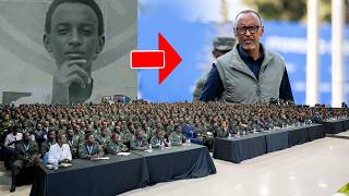 HE KAGAME: “Sinagize amahirwe yo kujya mu Itorero nk’iri ngiri kubera ubuhunzi