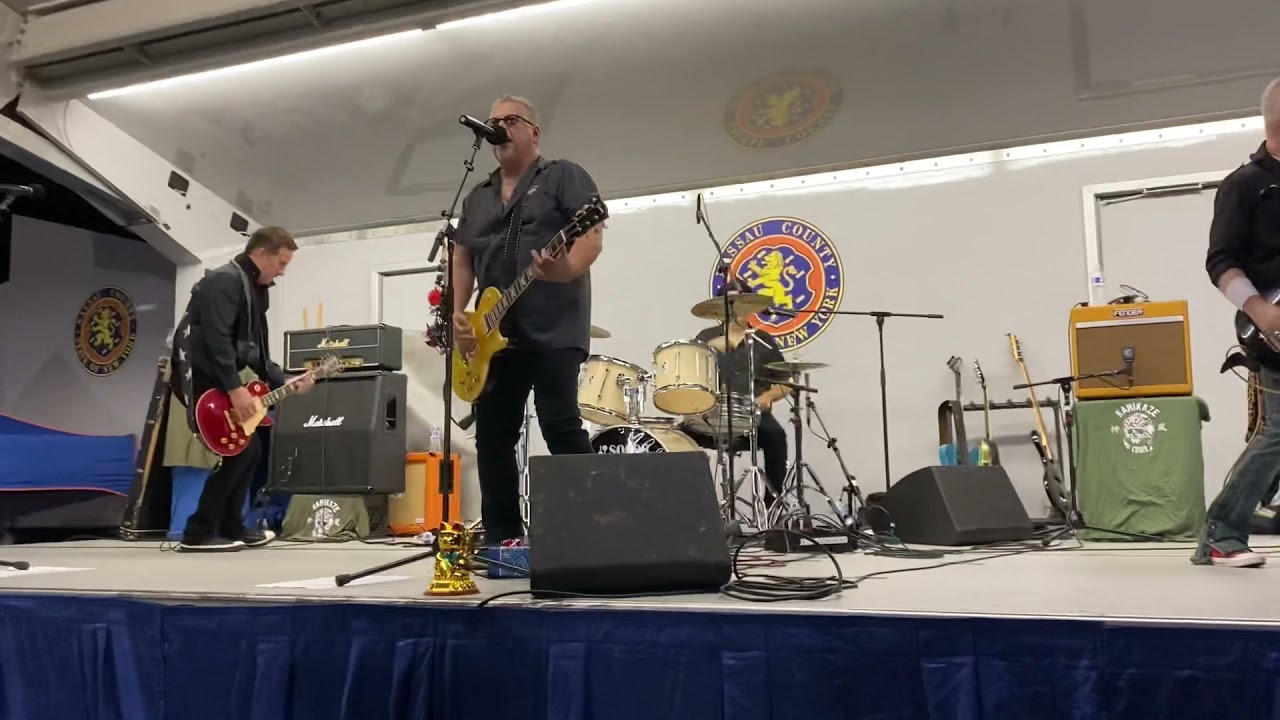 Kamikaze Choir - Hammersmith Palais (Demolition 23) / Boulevard Of Broken Dreams (Hanoi Rocks)