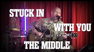 Stuck in the Middle with You | Stealers Wheel Cover