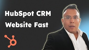 Connect HubSpot CRM to Your Website Fast 2025