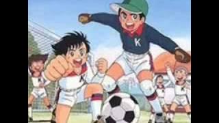 Ganbare Kickers Ost - Track 01