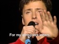 Vitas - Mama (english sub.)