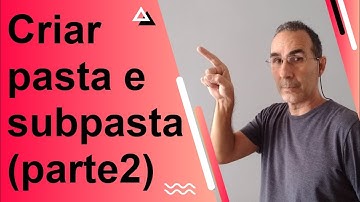 Criar pasta personalizada com excel vba e mkdir (P2)