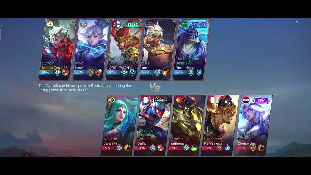 🙏😎Bhai aap logo ke liye new game aaya hai moba legends 5v5 kheliye 😎 subscribe my youtube channel.🙏