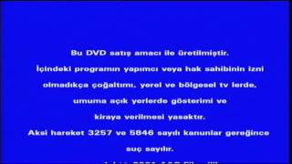 Dvd Dublaj - Devri̇m Parscan Sesi̇.