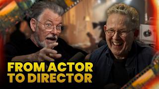 How Jonathan Frakes Became A Director Star Trek Stories