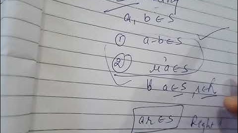 Nilpotent ideal,nil ideal and example of ex.6.1