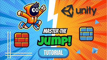 2D Character Movement and Double Jump Tutorial