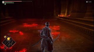 DeS Chain Casting Fireball + Ignite