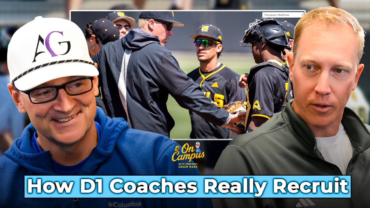 Inside D1 Recruiting with Matt Passauer | What College Coaches Really Look For