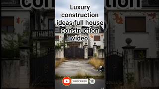 House Construction Guide 2026 | Step by Step Building Process (30 Steps)#homedecor #viralvideo #home
