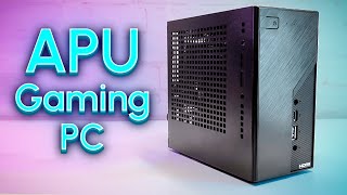 Full This Smallest PC Build Is Mind-Blowing! ASRock DeskMini X600 Guide