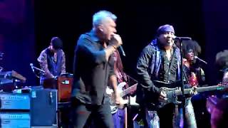 Ride The Night Away - Little Steven & Jimmy Barnes - Enmore Theatre, Sydney 25-4-19 chords