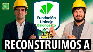 ¡REVOLUCIÓN en MÁLAGA! ¿CUÁNTOS FICHAJES NECESITA UNICAJA? ¿MERCADO ACB y BCL? PROYECTO ILUSIONANTE!