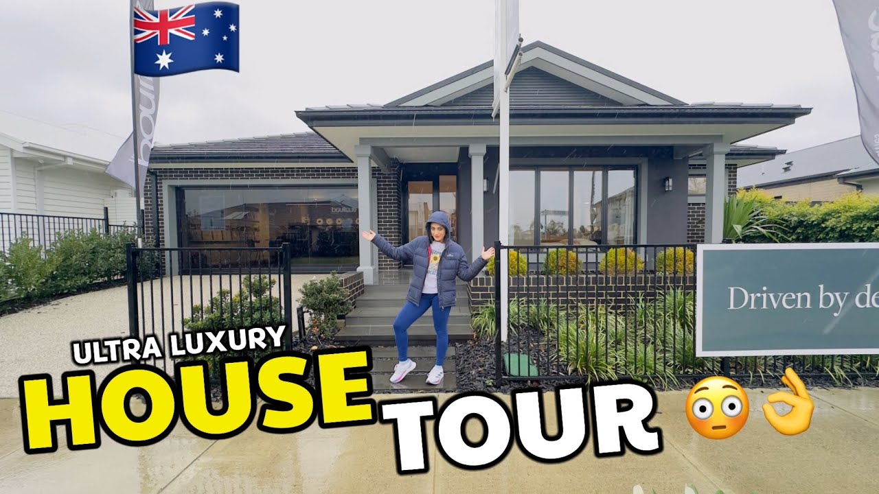  🇦🇺 $1,000,000 HOUSE TOUR (FIRST HOME BUYERS MUST SEE THIS)