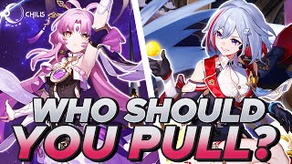 WHICH RERUN SHOULD YOU PULL FOR IN 2.2? | Honkai: Star Rail