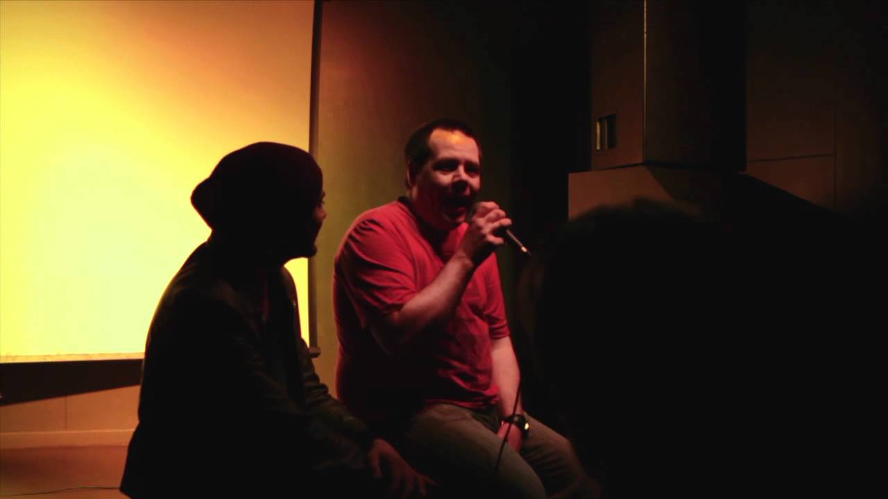 Mark Callum Adams, HotchPotch Manchester 13.05.2012 Short Film Corner